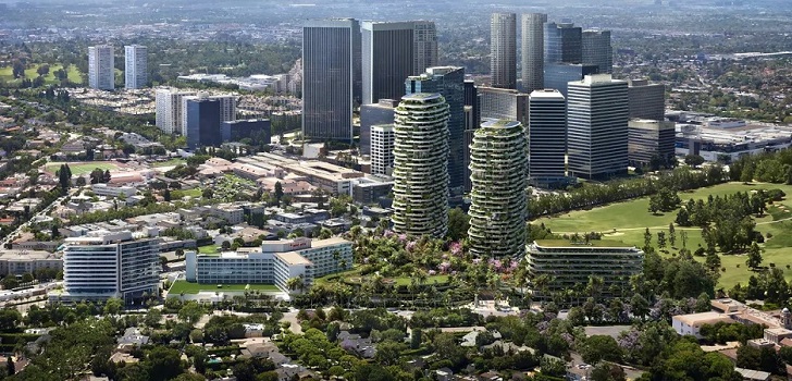 Rascacielos ‘verdes’ para Los Ángeles Rascacielos ‘verdes’ para Los Ángeles