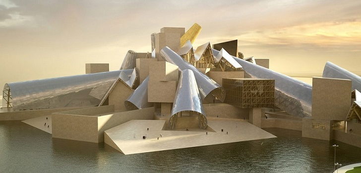 Guggenheim aterriza en Abu Dhabi