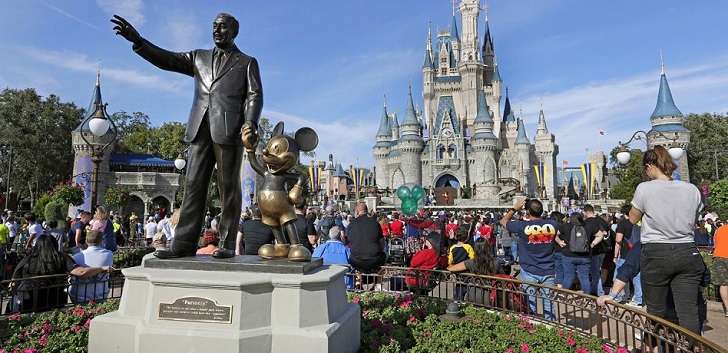 Disney living