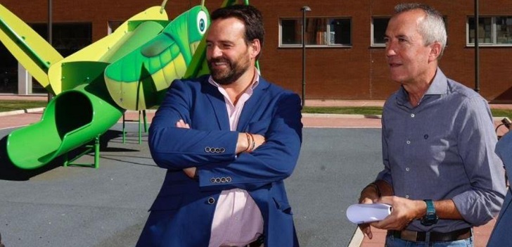 Espacio insufla aire en Valladolid