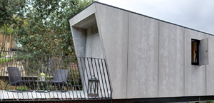 Habitación prefabricada ‘Suites’ prefabricadas para un turismo más sostenible