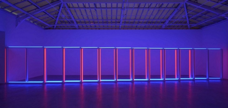Una oda al minimalismo en Qatar