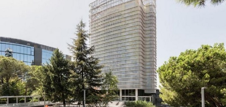 Zurich pone a la venta oficinas