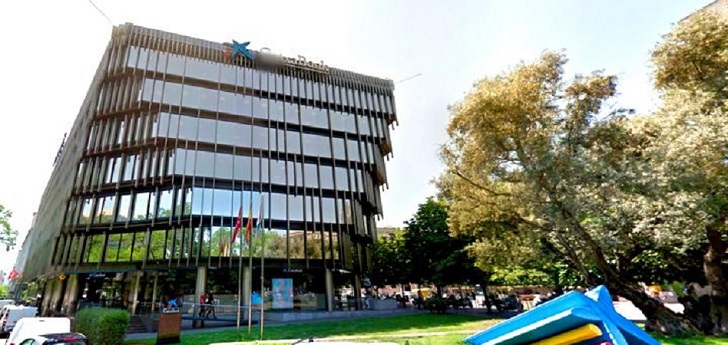 Criteria adquiere la sede de CaixaBank en Madrid por 238,5 millones de euros