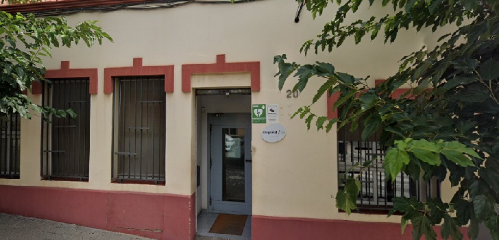 Sede de Diuagonal TV en Barcelona Diagonal TV alquila 3.400 metros cuadrados industriales en cinco naves en Barcelona