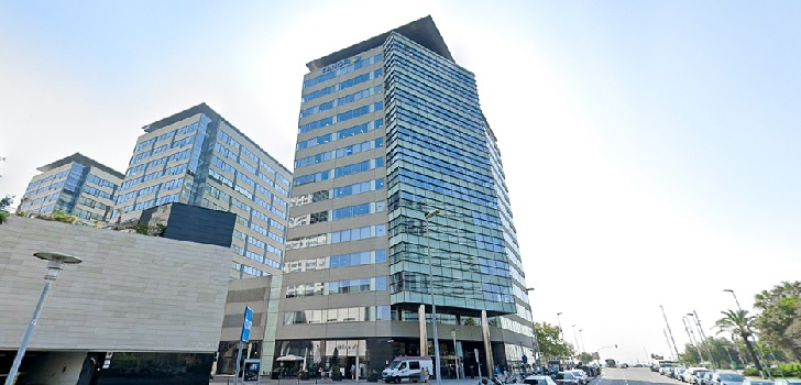 Sap amplía sus oficinas en la Torre Diagonal de Barcelona