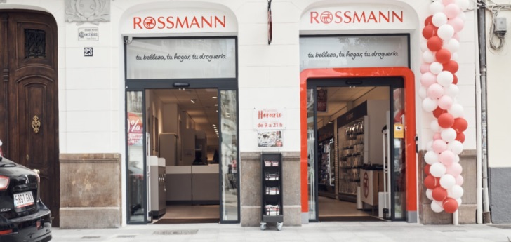 La alemana Rossmann alquila un local de mil metros cuadrados en Barcelona