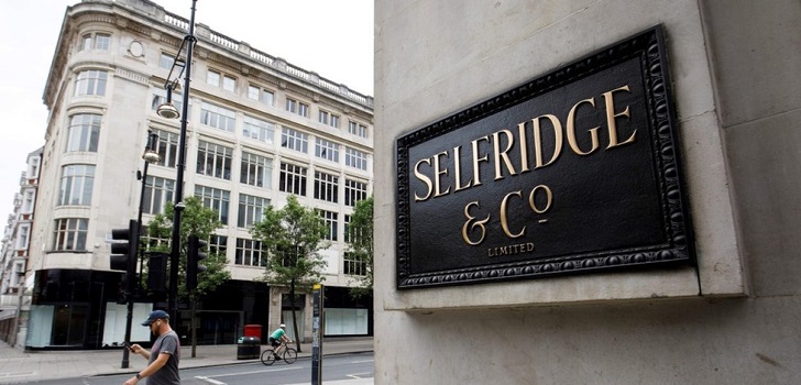 El retail se reinventa: Selfridges abrirá un hotel en su ‘flagship’ en Oxford Street