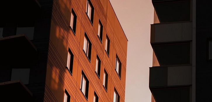 Edificios El precio del alquiler de vivienda repunta un 0,6% en junio