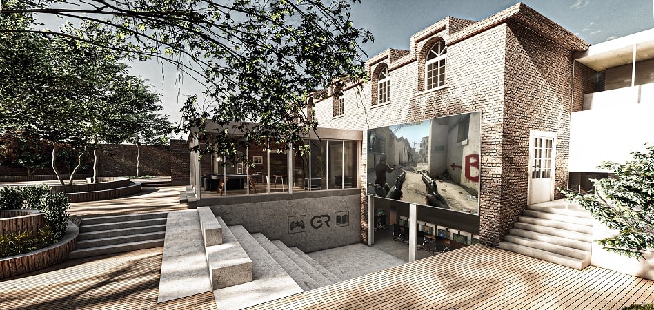 La semana del ‘real estate’: De la residencia de ‘gamers’ al fichaje de Conren Tramway