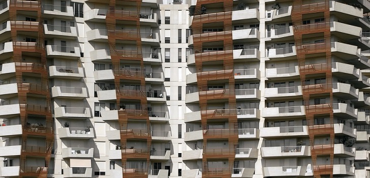 La inversión residencial en España alcanza 600 millones hasta junio