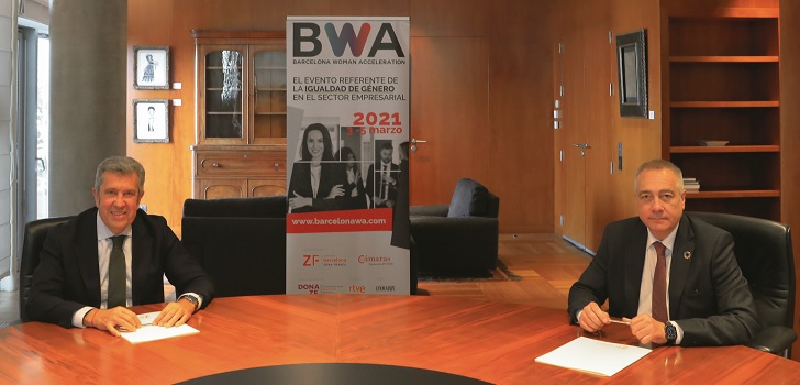 La igualdad de oportunidades en Barcelona Woman Acceleration