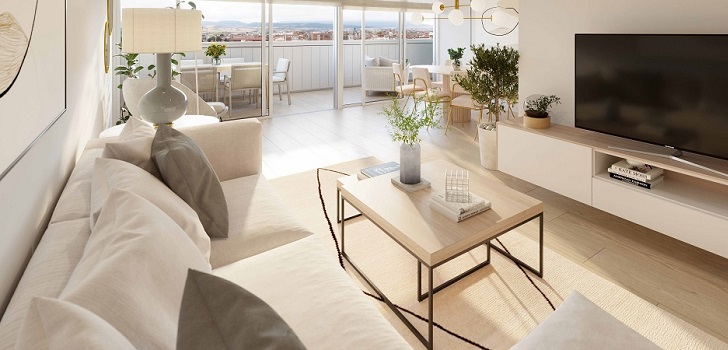 Promoción Aedas Homes en Navarra Aedas Homes aterriza en Navarra con una promoción de 92 viviendas