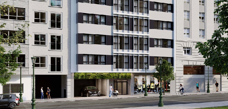 Helikon supera el 5% de Aedas y se convierte en el segundo accionista