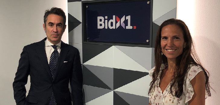 BidX1 BidX1 levanta cinco millones de euros en su última subasta de activos inmobiliarios