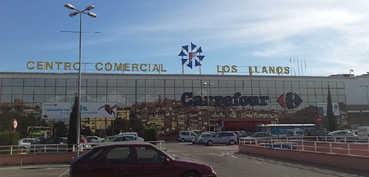 Carmila remodela el centro comercial de los Llanos, en Albacete