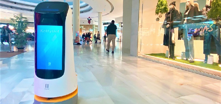 Castellana apuesta por los robots