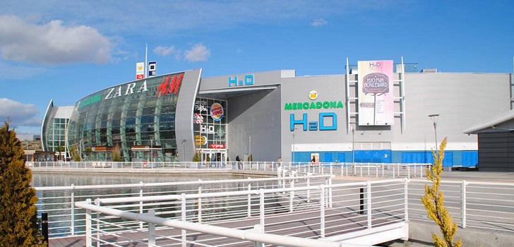 Centro comerical H20, de Cbre Cbre y Cruz Roja unen fuerzas