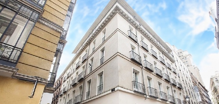 Un ‘family office’ compra pisos turísticos en el centro de Madrid por 14,5 millones