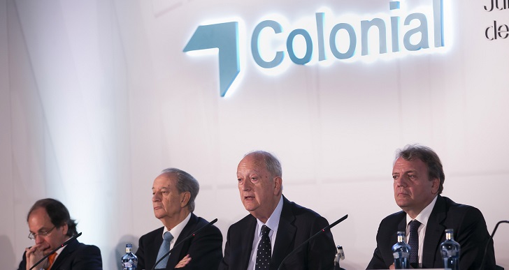 Colonial cierra la emisión de deuda de 500 millones de euros