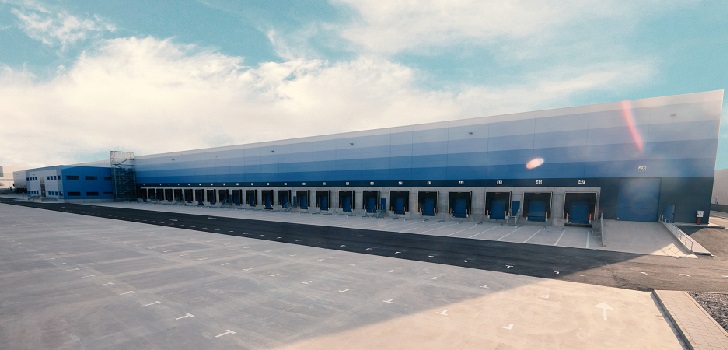 GLP desarrollará una nave logística de 22.268 metros cuadrados en Getafe