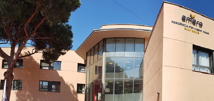 Healthcare Activos adquiere una residencia en Lleida y proyecta una ampliación y reforma