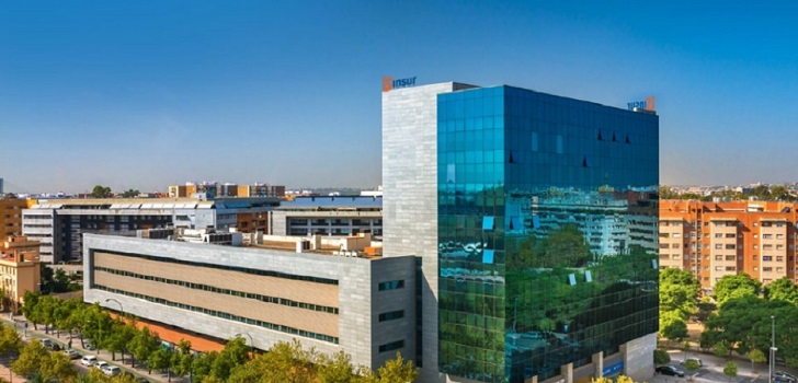 Edificio Insur Insur adquiere el un edificio del parque empresarial de Madrid Rio