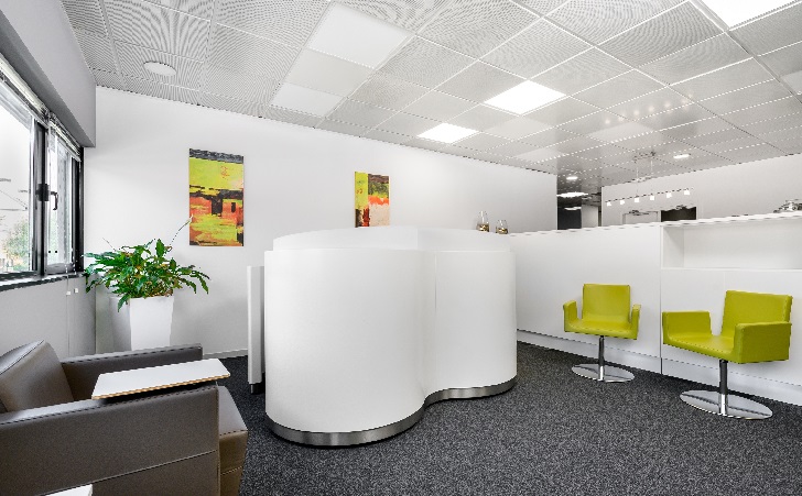 IWG abre su primer centro de ‘coworking’ HQ en Madrid