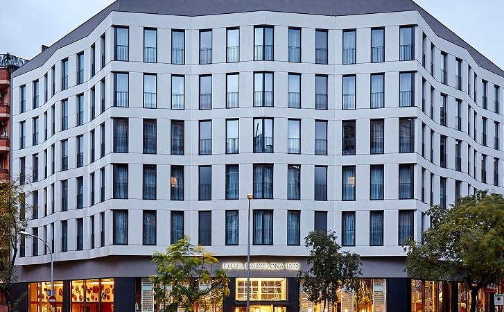 Radisson amplía su presencia en España y operará el hotel 1882 de Barcelona