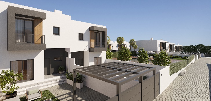 Metrovacesa invierte 12,3 millones en su cuarto complejo residencial en Almería