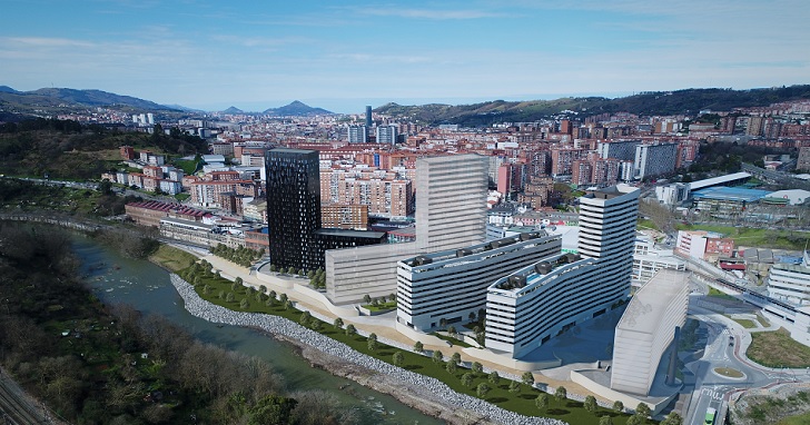 Neinor promoción Bilbao