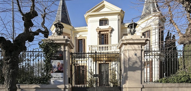Inmueble propiedad de Next Point en La Garriga (Barcelona) La crisis del Covid-19 no frena los debuts en el MAB: Next Point recibe ‘luz verde’ para cotizar