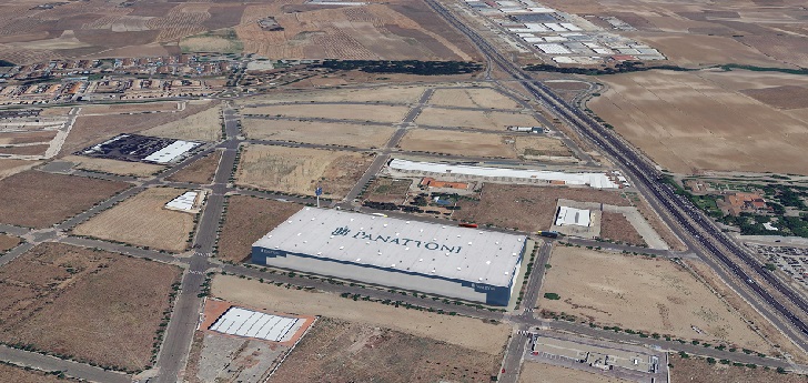 Panattoni anuncia un nuevo proyecto de 20.000 metros cuadrados en Illescas 