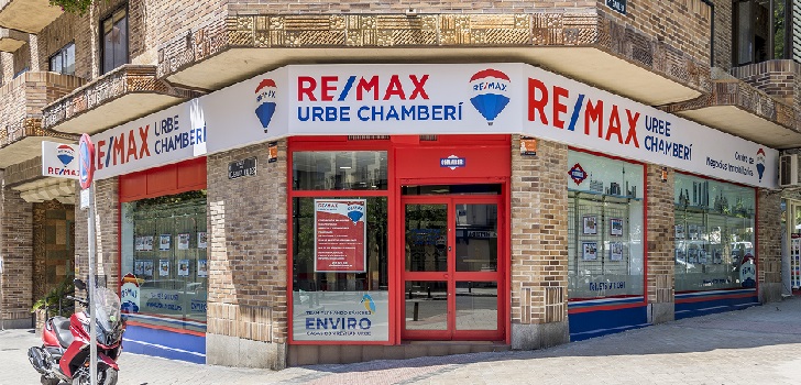 Remax acelera