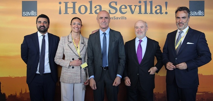 Savills crece en Sevilla