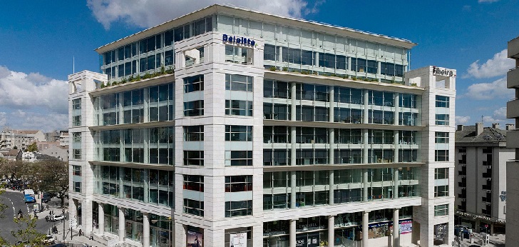 Sonae Sierra y Bankinter compran un emblemático edifico de oficinas en Lisboa