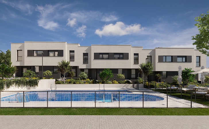 Vía Célere amplía su oferta de residencial en Madrid con sesenta nuevas viviendas 