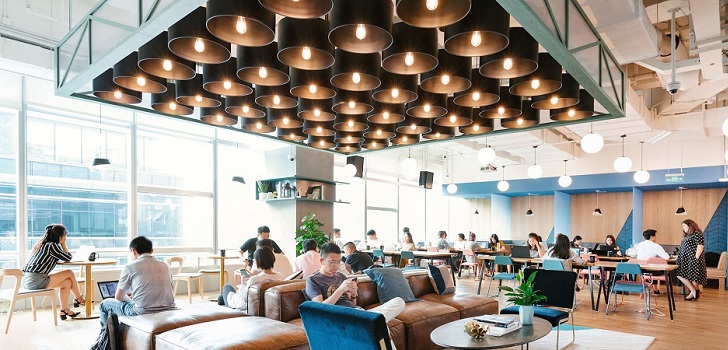 WeWork realiza su primera compra tras salir a bolsa: se hace con la ‘start up’ de ‘coworking’ Common Desk