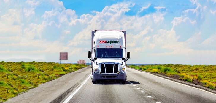 XPO y Mercedes-Benz, juntos en la carrera de la logística