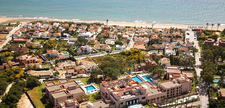 Acciona Inmobiliaria desencalla su proyecto en el &lsquo;prime&rsquo; de Marbella con 150 viviendas