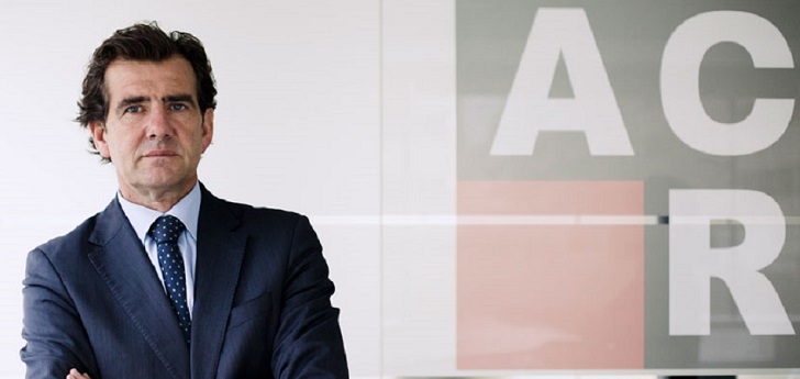David Botín, director general de Áurea Homes. ACR lanza Áurea Homes, su nueva marca promotora