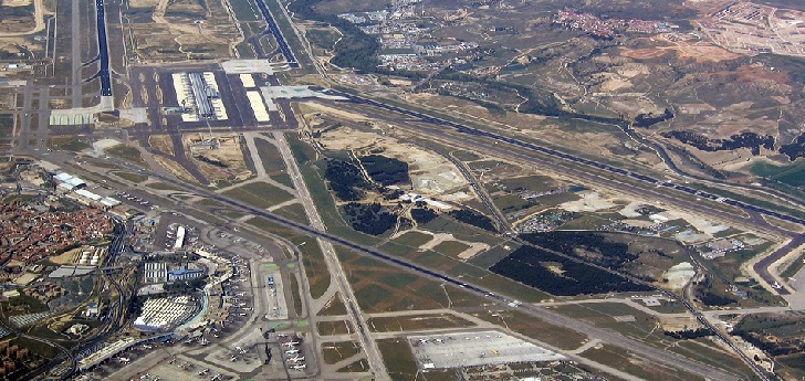 Madrid-Barajas: el futuro gigante logístico de Aena tendrá una inversión de 3.000 millones