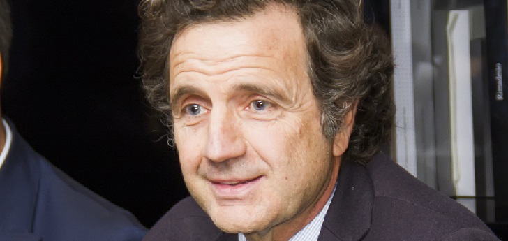 Alejandro Bueso-Inchausti, cofundador del estudio de arquitectura Bueso-Inchausti & Rein Bueso-Inchausti & Rein: diseñadores de casas ‘prime’ que triunfan en los Cárpatos por una casualidad