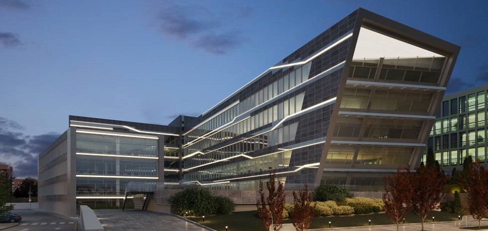 Axiare compra un edificio de oficinas en Madrid por 29,7 millones