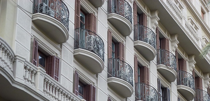 Viviendas de Blackstone Los analistas se equivocaban: el Brexit aúpa el precio de la vivienda