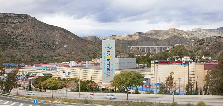 Centro comercial La Victoria, en Antequera (Málaga). Carmila compra un centro comercial en Málaga por 16,1 millones