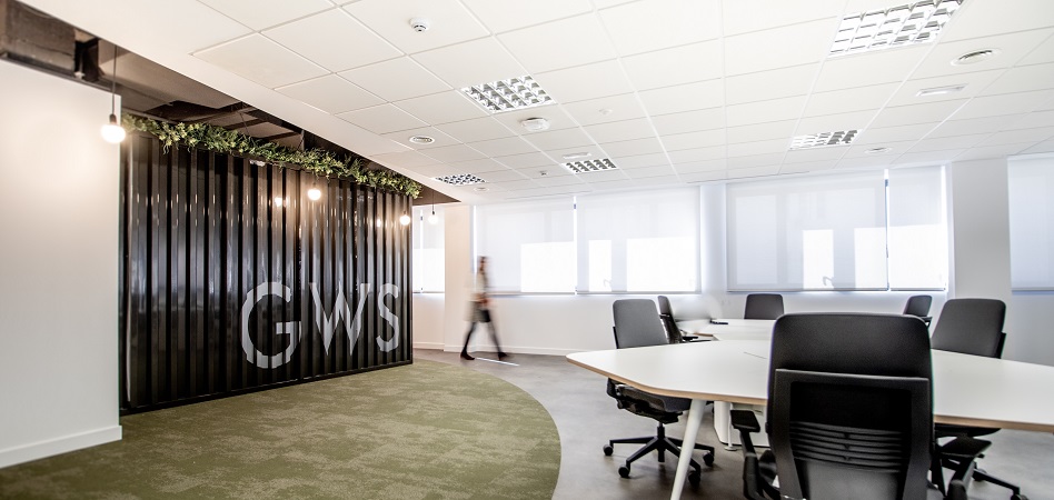 CBRE potencia GWS y traslada sus oficinas en Madrid 