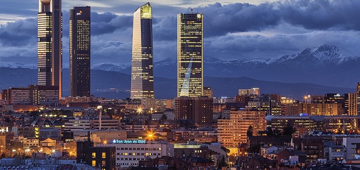 Madrid se cuela en el ‘top 50’ de los mercados de oficinas más caros del mundo