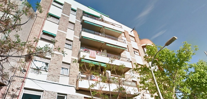 Edificio adquirido por Galil Galil compra un edificio residencial en Barcelona por 4,2 millones de euros