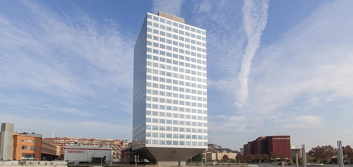 El mercado de oficinas se anima: Iberdrola pone a la venta la Torre Auditori